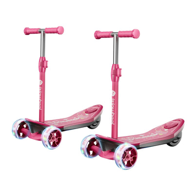 isinwheel MiniSpider Patinete eléctrico infantil  2 en 1