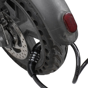 Candado De Cable Para precio patinete electrico