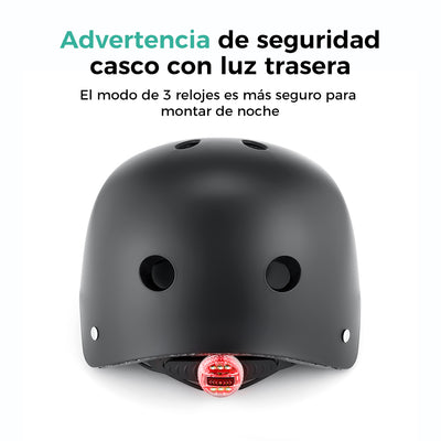 isinwheel  Casco de Patinete Eléctrico o bicicleta