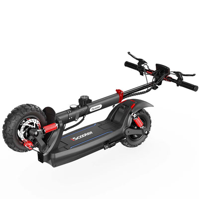 iX6 Patinete Eléctrico Todoterreno