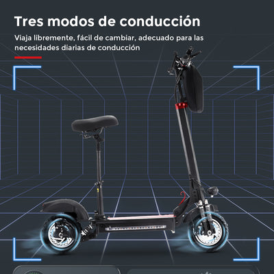 iX5 All Terrain Electric Scooter 800W