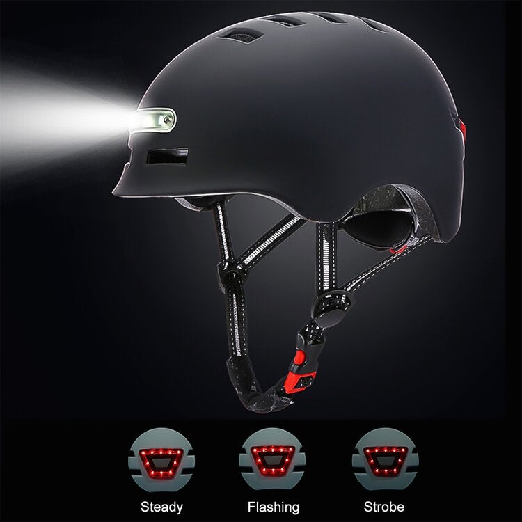 Casco de patinete patinete adultos