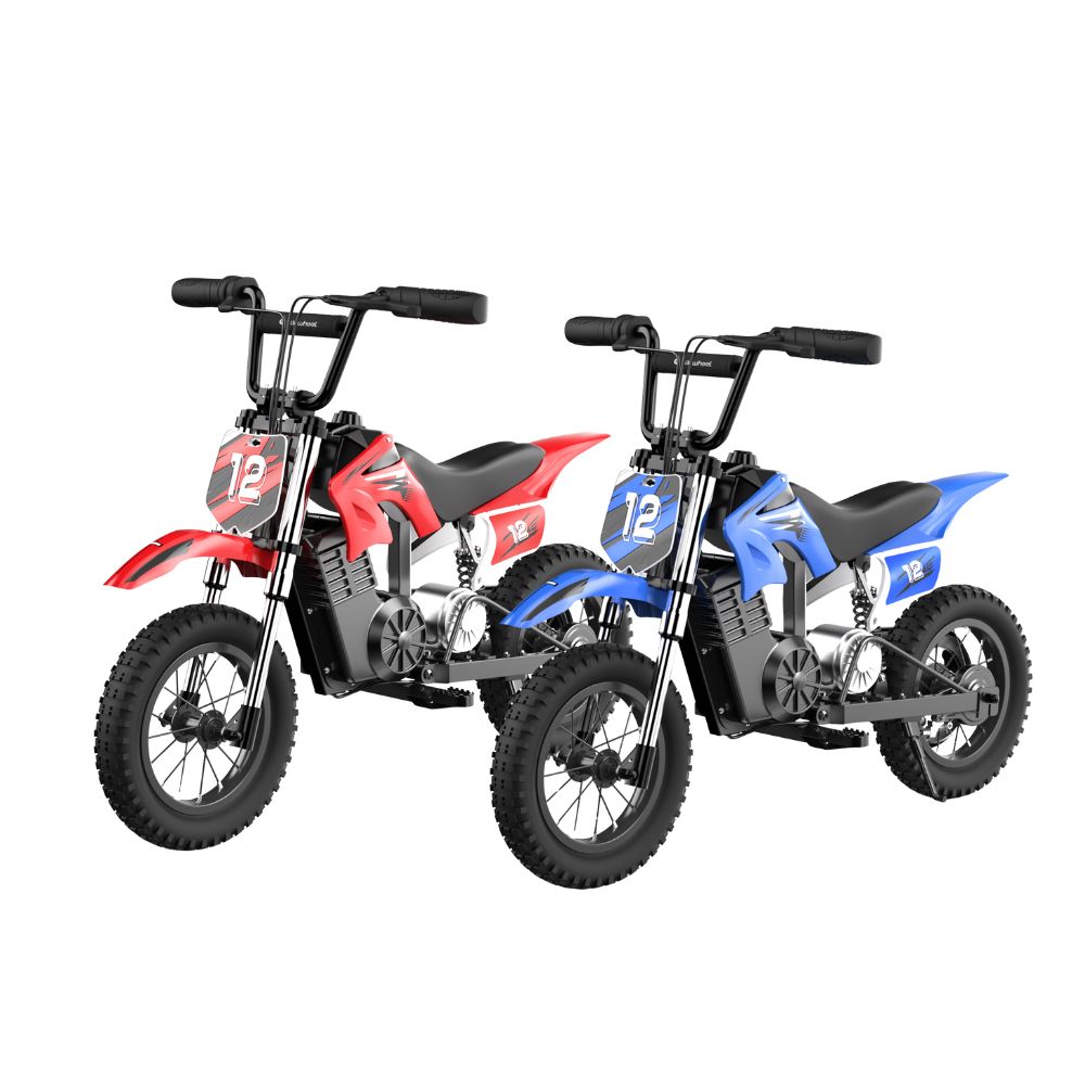 isinwheel A12 Motocicleta eléctrica para niños 2 piezas