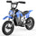 isinwheel A12 Motocicleta todoterreno eléctrica para niños de 350 W