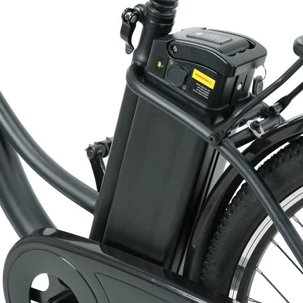 isinwheel U2 Bicicleta eléctrica de cercanías 500W