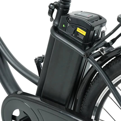 isinwheel U2 Bicicleta eléctrica de cercanías 500W