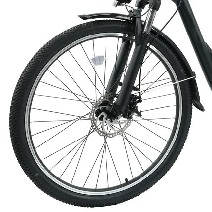isinwheel U2 Bicicleta eléctrica de cercanías 500W