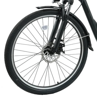isinwheel U2 Bicicleta eléctrica de cercanías 500W