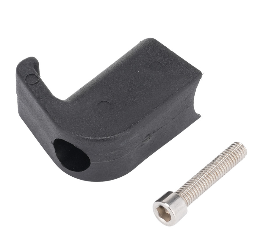 Gancho para poste (incluidos tornillos)GT2/IX6/Accesorios de repuesto para scooter