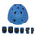 Casco infantil universal, azul/rosa