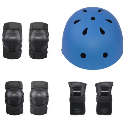 Casco Clásico Elegante patinete electrico con asiento