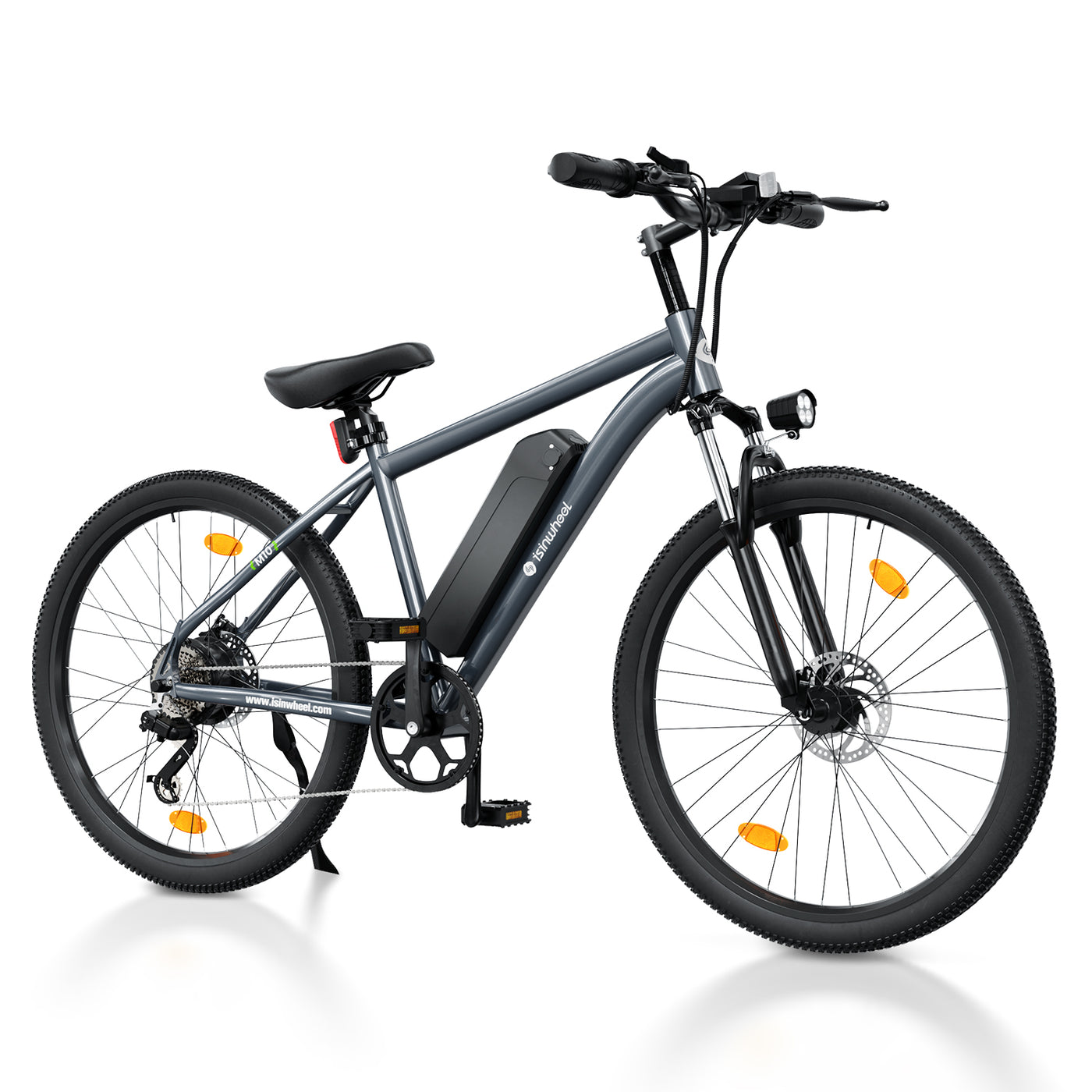 iSinwheel M10 Bicicleta Eléctrica MTB 100km de Autonomía