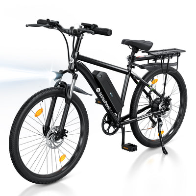 iSinwheel M10 Bicicleta Eléctrica MTB 100km de Autonomía