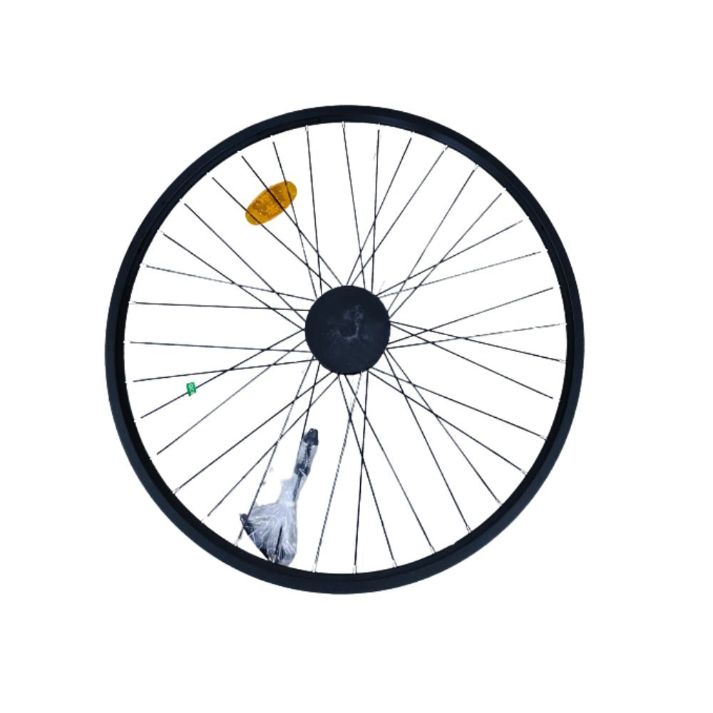 Rueda delantera de bicicleta eléctrica M10, accesorios
