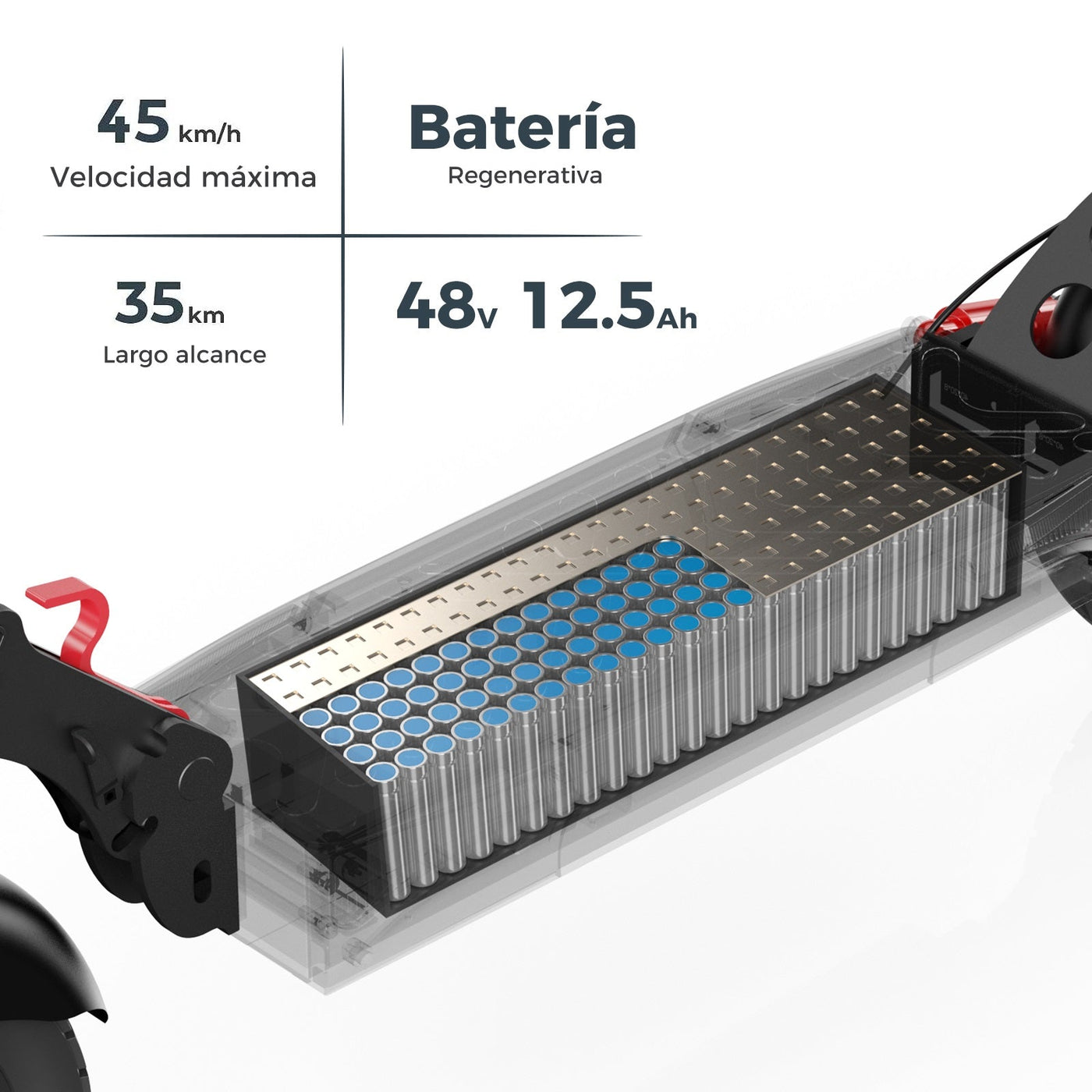 isinwheel M2 oferta patinete electrico