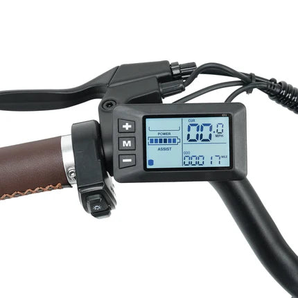 isinwheel U2 Bicicleta eléctrica de cercanías 500W