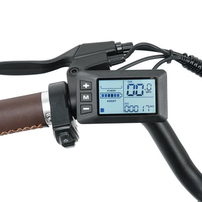 isinwheel U2 Bicicleta eléctrica de cercanías 500W