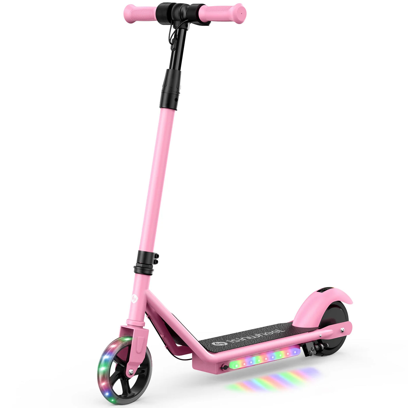 isinwheel® S6 Patinete Eléctrico Ajustable En Altura