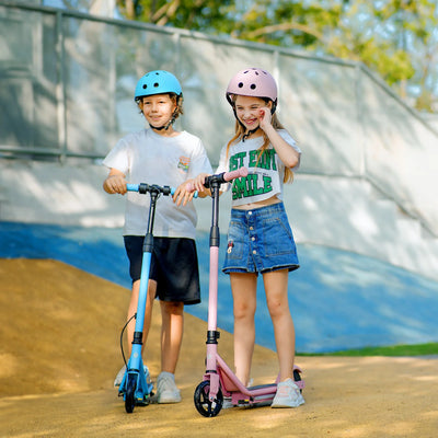 isinwheel® S2 Patinete eléctrico para niños