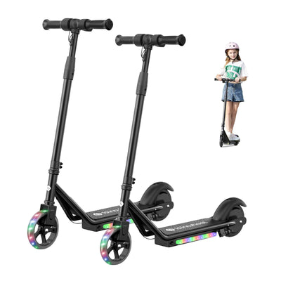isinwheel® S2 Patinete eléctrico para niños