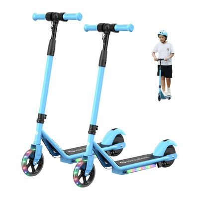isinwheel® S2 Patinete eléctrico para niños