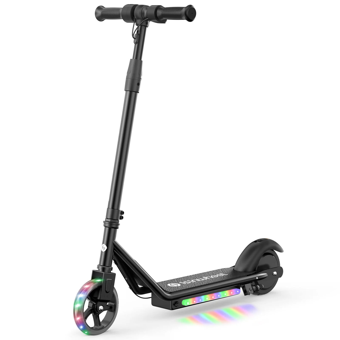 isinwheel® S6 Patinete Eléctrico Ajustable En Altura