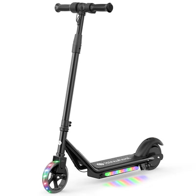 isinwheel® S6 Patinete Eléctrico Ajustable En Altura