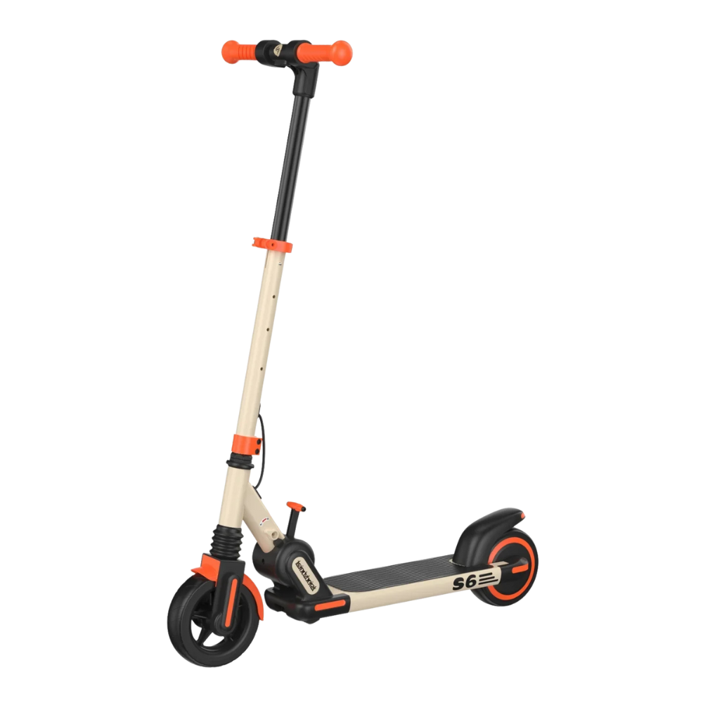 isinwheel® S6 Patinete Eléctrico Ajustable En Altura