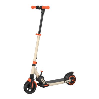 isinwheel® S6 Patinete Eléctrico Ajustable En Altura