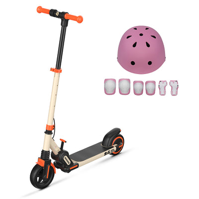 Patinete Eléctrico S6 Con kit De Protección Infantil