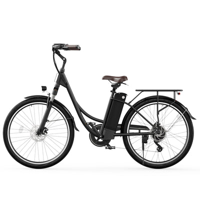 isinwheel U2 Bicicleta eléctrica de cercanías 500W
