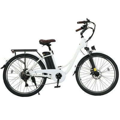 isinwheel U2 Bicicleta eléctrica de cercanías 500W