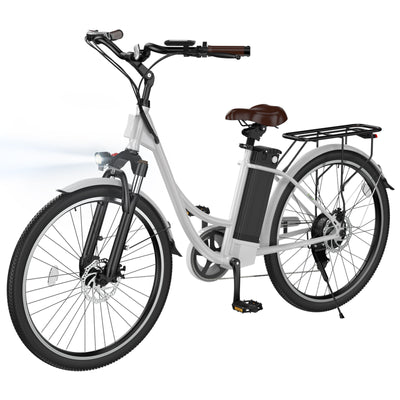 isinwheel U2 Bicicleta eléctrica de cercanías 500W