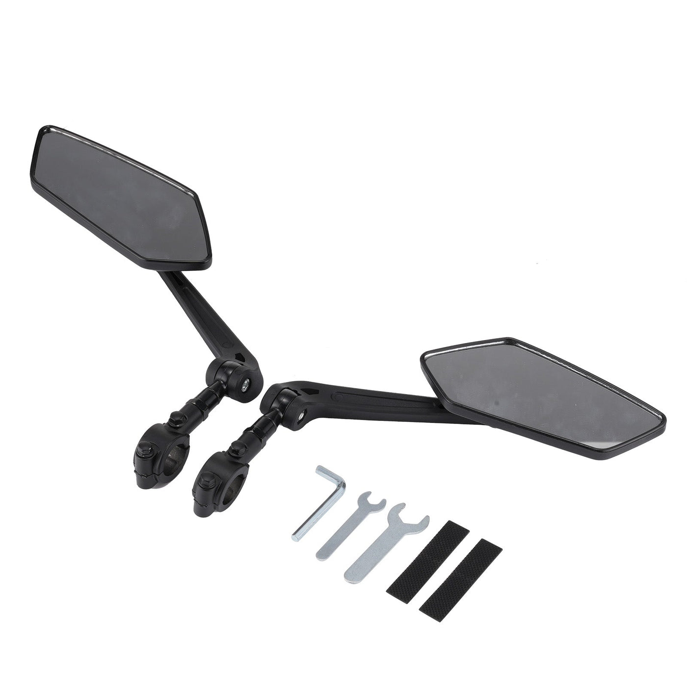 Espejo retrovisor universal para bicicleta eléctrica