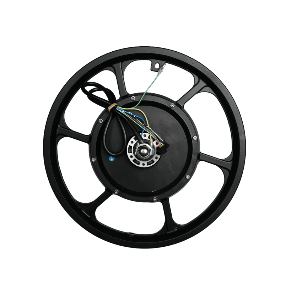 Rueda de motor Witt 149 (sin cámara interior ni exterior), accesorios para bicicletas eléctricas U3/U4