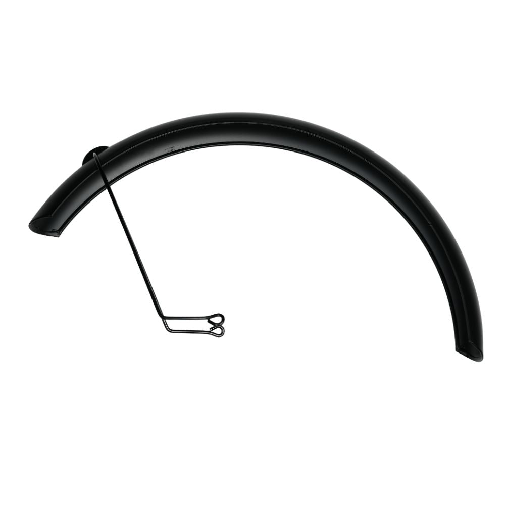 Guardabarros trasero + soporte, accesorios para bicicleta eléctrica U4