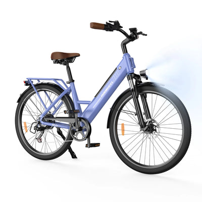 isinwheel UCity Bicicleta eléctrica urbana