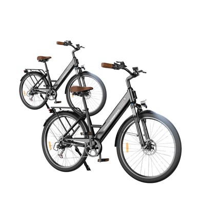isinwheel UCity Bicicleta eléctrica urbana