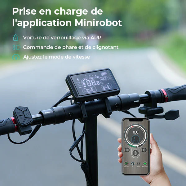 Control Bluetooth con Minirobot
