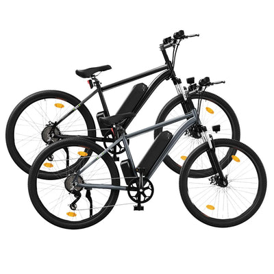 iSinwheel M10 Bicicleta Eléctrica MTB 100km de Autonomía