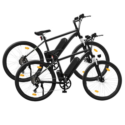 iSinwheel M10 Bicicleta Eléctrica MTB 100km de Autonomía