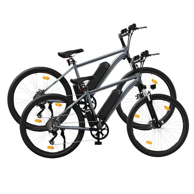 iSinwheel M10 Bicicleta Eléctrica MTB 100km de Autonomía