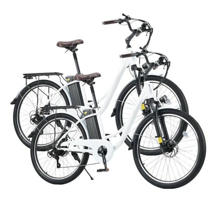 isinwheel U2 Bicicleta eléctrica de cercanías 500W
