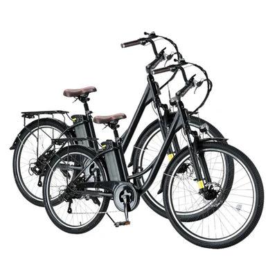 isinwheel U2 Bicicleta eléctrica de cercanías 500W