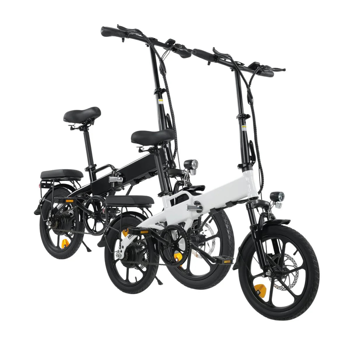 iSinwheel U3 Bicicleta Eléctrica Plegable 500w