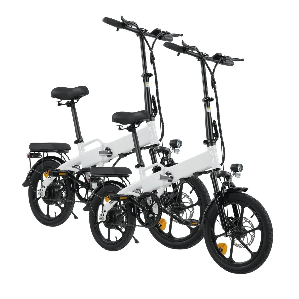 iSinwheel U3 Bicicleta Eléctrica Plegable 500w
