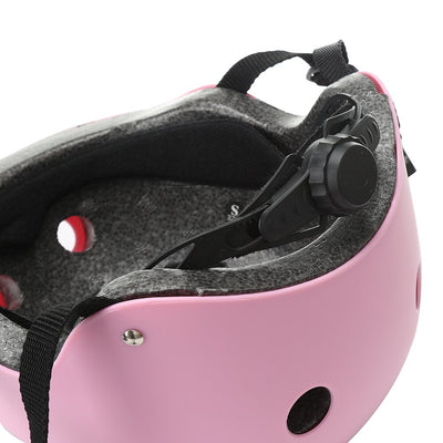Casco Clásico Elegante mejor patinete electrico