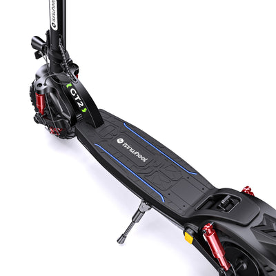 isinwheel® GT2 Patinete Eléctrico Certificado DGT Legal 1000W