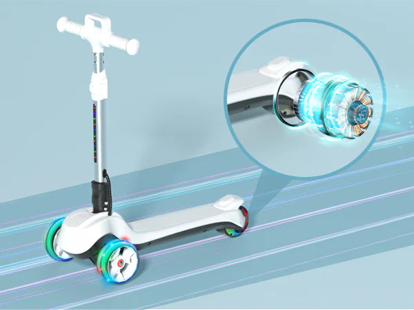 Potente motor de 70 W