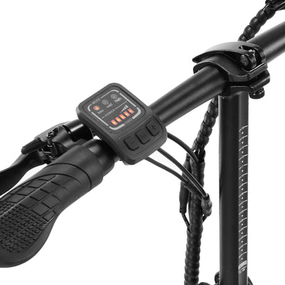 iSinwheel U3 Bicicleta Eléctrica Plegable 500w